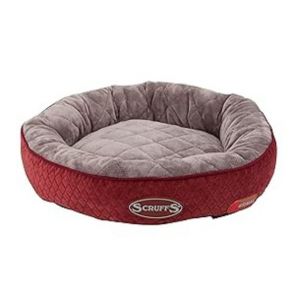Scruffs Thermal Ring Cat Bed
