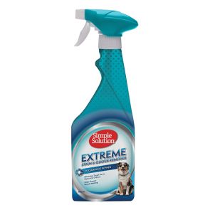 Simple Solution Dog Extreme Stain & Odour Remover 500ml [EXP:01/26]