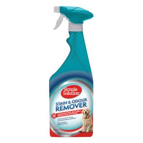 Simple Solution Dog Stain & Odour Remover 750ml [EXP:11/25]