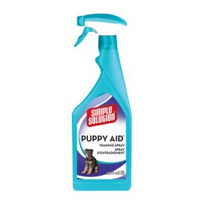 Simple Solution Puppy Training Aid 500ml [EXP:11/25]