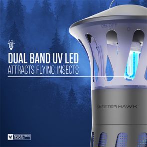 Skeeter Hawk UV LED Large Fly Trap