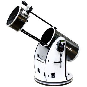 SkyWatcher 14" GoTo Collapsible Dobsonian Telescope