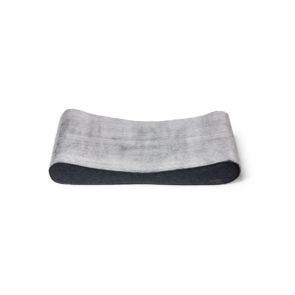Snooza Orthobed Lounger Dog Bed - Chinchilla