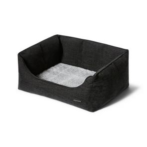 Snooza Orthopaedic Nestler Dog Bed - Black