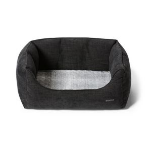 Snooza Orthopaedic Nestler Dog Bed - Black
