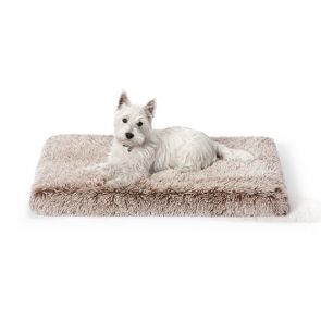 Snooza Calming Orthobed Dog Bed - Mink