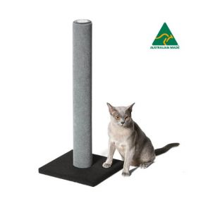 Snooza Cat Scratching Pole - Grey