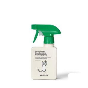 Snooza Plant-Based Cat Stop Scratch Training Spray - 250ml
