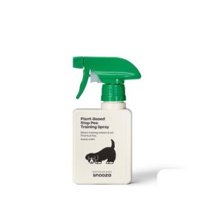 Snooza Plant-Based Stop Pee Training Spray - 250ml