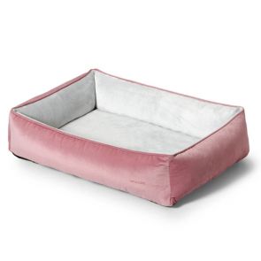 Snooza Snuggler Dog Bed - Pink