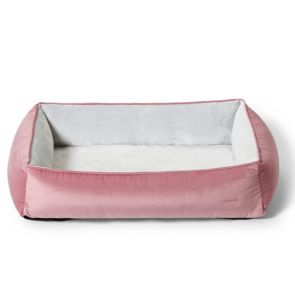 Snooza Snuggler Dog Bed - Pink