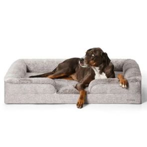 Snooza Ultra Luxe Retreat Dog Bed - Husky - One Size