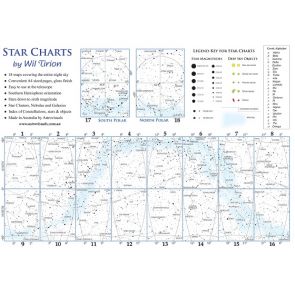 Astrovisuals Star Charts