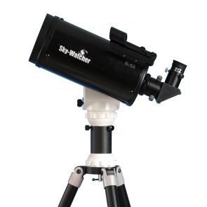 SkyWatcher 102/1300 Mini AZ-GTe WIFI Mak-Cassegrain Telescope (No Encoder)