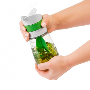 OXO Good Grips Twist and Pour Salad Dressing Mixer