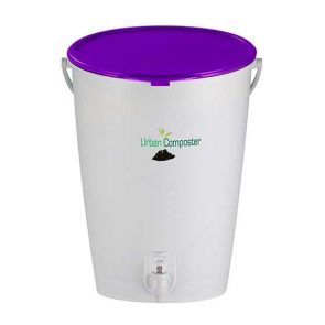 Urban Composter Bucket 15L Berry