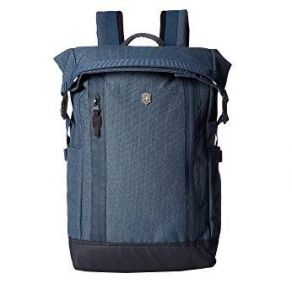Victorinox Altmont Classic Rolltop Laptop Backpack - Blue