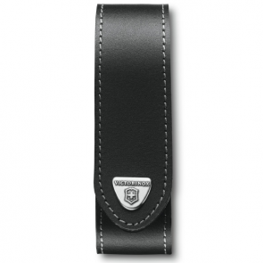 Victorinox 130mm Ranger Grip Leather Belt Pouch