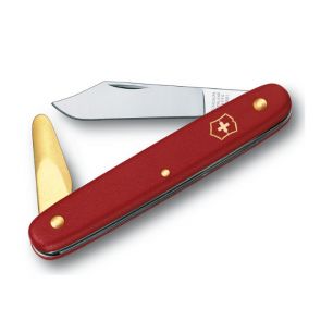 Victorinox Budding Swiss Garden Knife - 3.9110