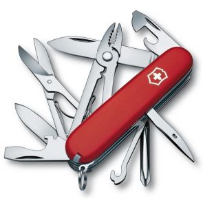 Victorinox Deluxe Tinker Swiss Army Knife