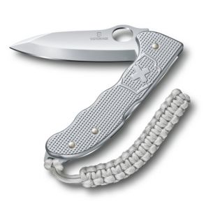 Victorinox Hunter Pro M Alox Swiss Army Knife - Silver Alox