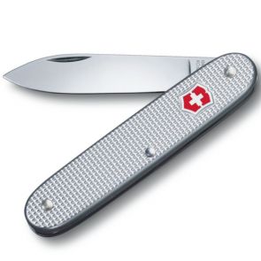 Victorinox Swiss Army 1 Alox Swiss Army Knife - Silver Alox [Exclusive]